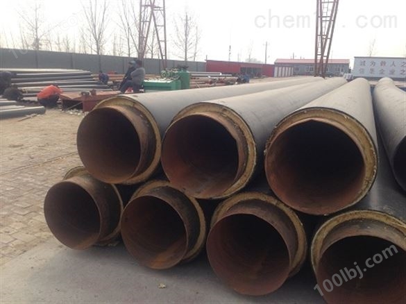 北京市聚氨酯直埋保温钢管