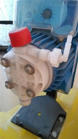 高压力计量泵生产