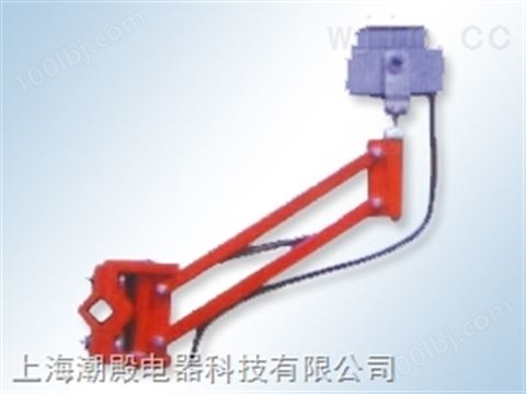 HJD-250A滑触线集电器