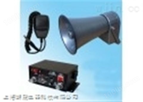 BC-2II天车扩音讯响器/声光报警器