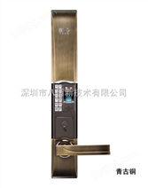 深圳指纹锁品牌，指纹识别Z高的防盗门锁