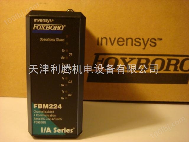 FOXBORO代理好品质降价现货FBM208