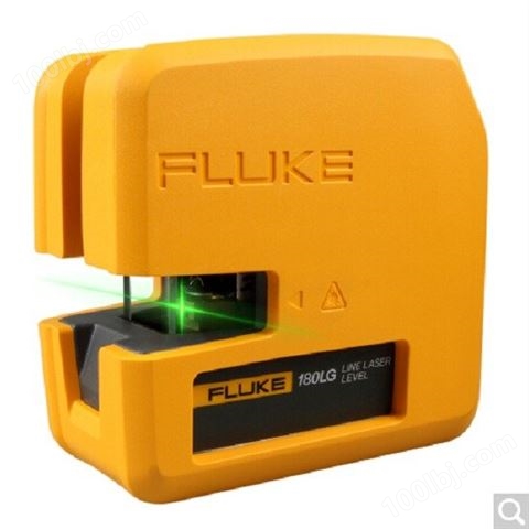 Fluke福禄克 水平仪 F180LG 绿光 线式 激光水平仪