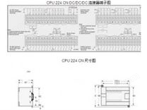 CPU 224 CN DC/DC/DC 现货