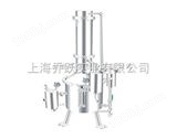 SHZ32-50SHZ32-50不锈钢塔式蒸汽重蒸馏水器