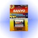 Sanyo三洋2CR5锂电池