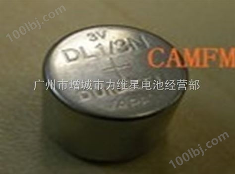 Duracell金霸王DL1/3N锂电池