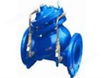 多功能水泵控制阀-水力控