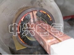 靖江高频淬火炉江苏高频加热炉公司上门指导培训
