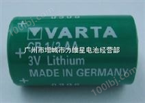 Varta瓦尔塔CR1/2AA锂二氧化锰电池
