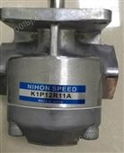 K1P12R11AK1P12R11A日本NIHON SPEED齿轮泵现货