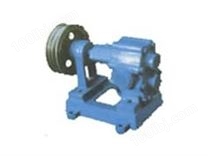 铸钢沥青泵/高粘度齿轮泵