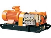 BRW80/35型煤矿用乳化液泵（二泵一箱标配）
