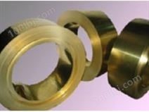 C46200铅黄铜带|HPb62-0.8铅黄铜带高精度分条