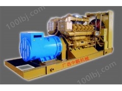 300-2000kw中油济柴柴油发电机组销售