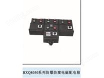 BXQ8050系列防爆防腐电磁配电箱