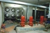 哈尔滨不锈钢水箱黑龙江哈尔滨不锈钢水箱加工制作