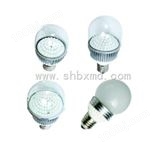 LED灯泡，暖白型LED灯泡，正白型LED灯泡