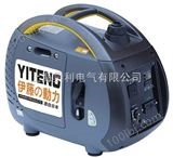 YT2000TM2KW小型汽油发电机/伊藤原装数码变频发电机