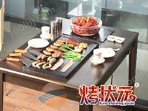 北京烤状元小吃车 烤状元自助烧烤加盟