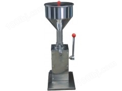 手动膏体灌装机♢手动液体灌装机♢小型手动灌装机|灌装机设备