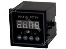 SD72-AV数显单相电压表