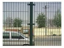 场地护栏网，工地隔离护栏，铁丝网护栏，建筑施工护栏网，围栏