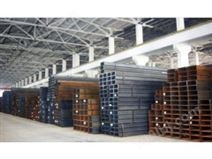 江西省矩形钢管生产厂家，矩形钢管代理