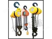 球形罐合作厂家群吊环链电动葫芦-15T环链电动提升机施工