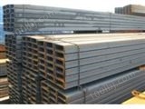 上海景阔实业有限公司日标槽钢代理商-供应青岛日标槽钢价格