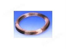 专业生产LED 散热铜柱用纯铜线 纯铜丝 含铜量达99.97