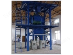 贵州干粉砂浆生产线主要机械