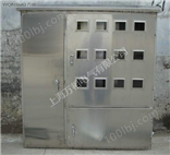 *不锈钢配电箱 单相电表箱 家用电箱 强电箱450*350*140