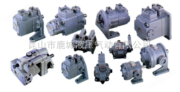 PVF-40-70-11中国台湾油泵